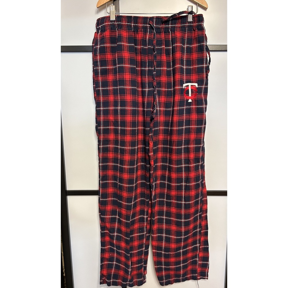 MLB Minnesota Twins Lounge‎ Pant by Concepts Sport Sleepwear Size M